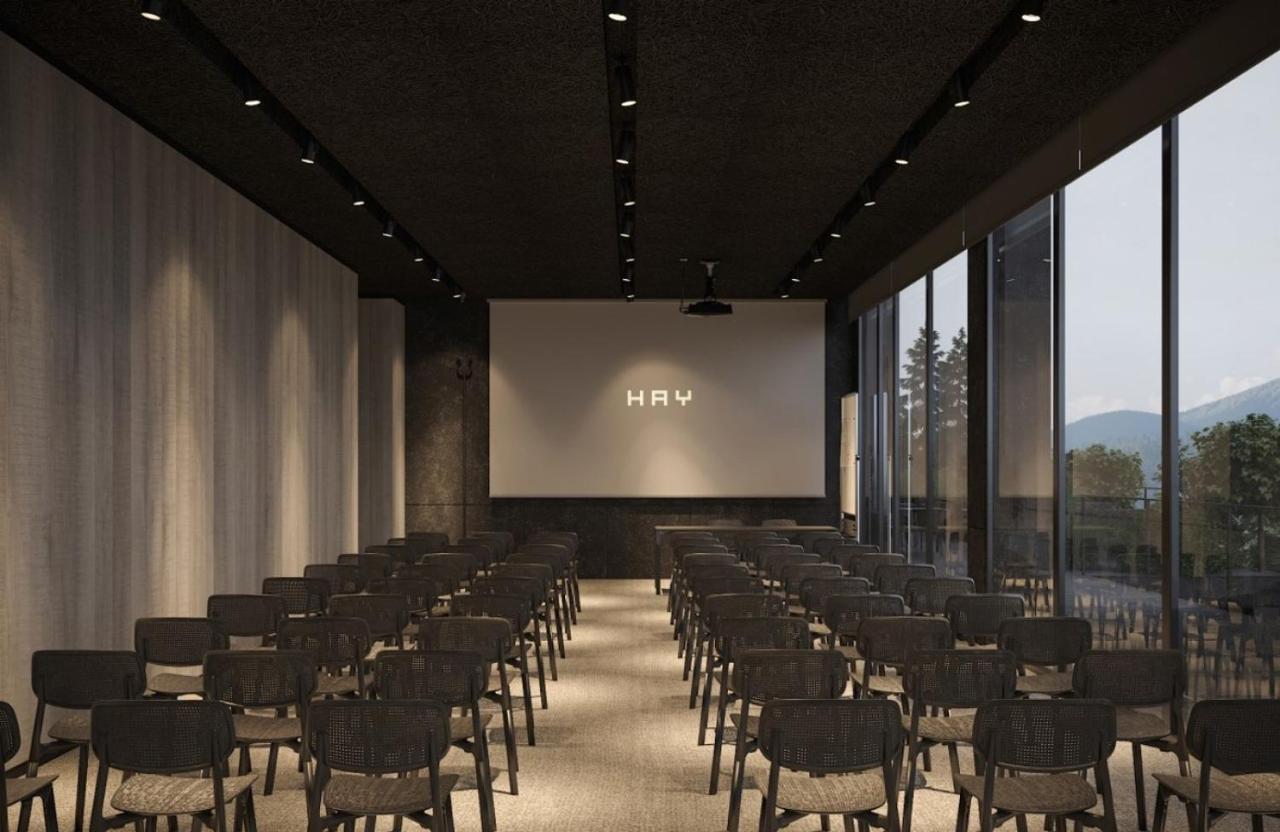 Hay Boutique Hotel & Spa By Edem Family Μπούκοβελ Εξωτερικό φωτογραφία