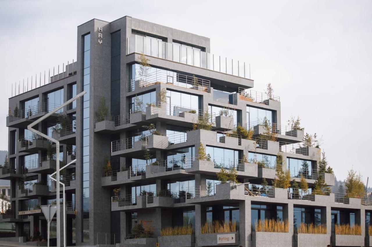 Hay Boutique Hotel & Spa By Edem Family Μπούκοβελ Εξωτερικό φωτογραφία
