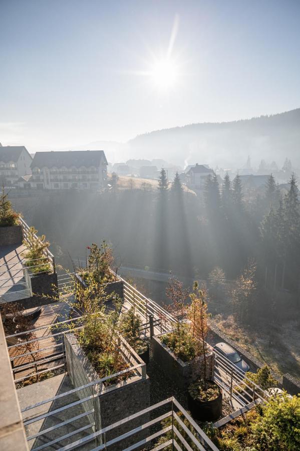 Hay Boutique Hotel & Spa By Edem Family Μπούκοβελ Εξωτερικό φωτογραφία