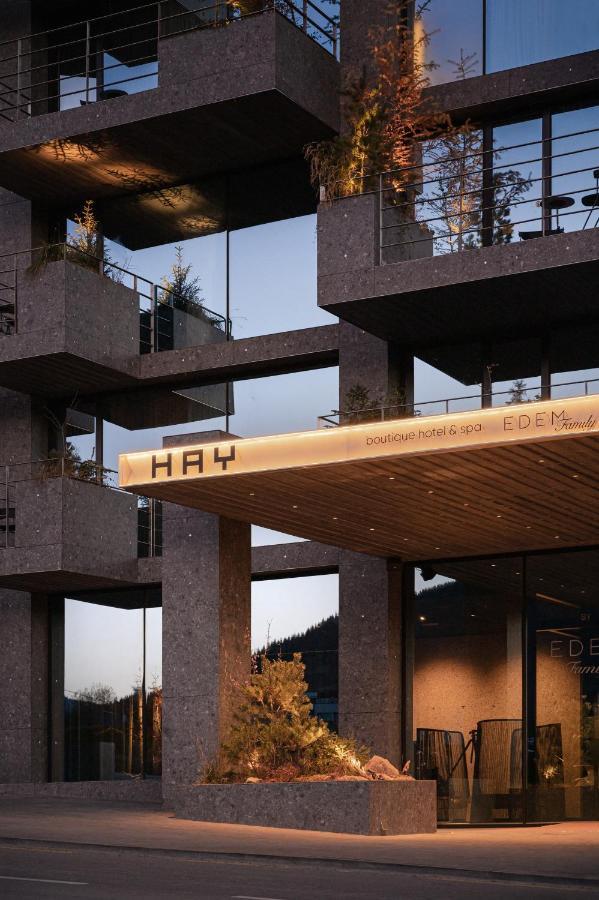 Hay Boutique Hotel & Spa By Edem Family Μπούκοβελ Εξωτερικό φωτογραφία
