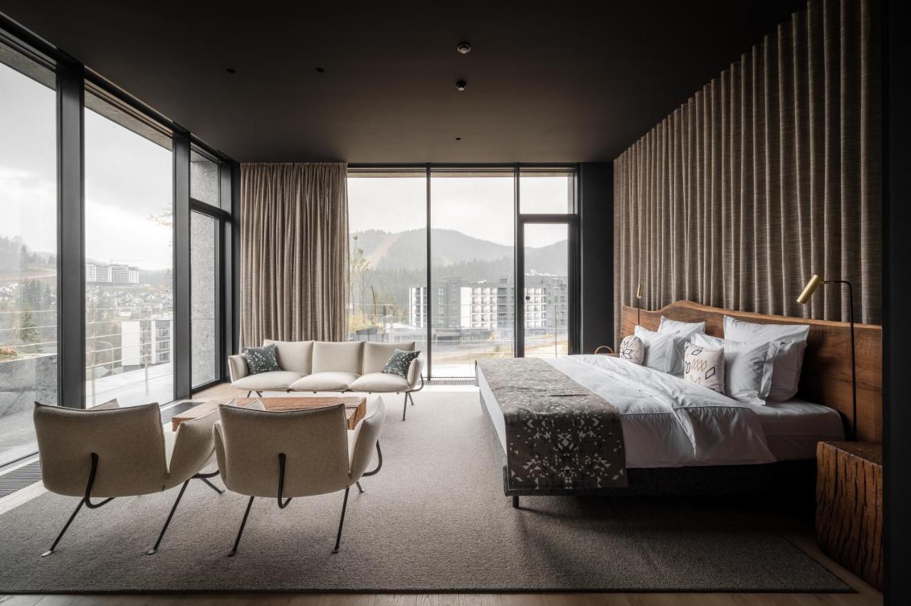 Hay Boutique Hotel & Spa By Edem Family Μπούκοβελ Εξωτερικό φωτογραφία