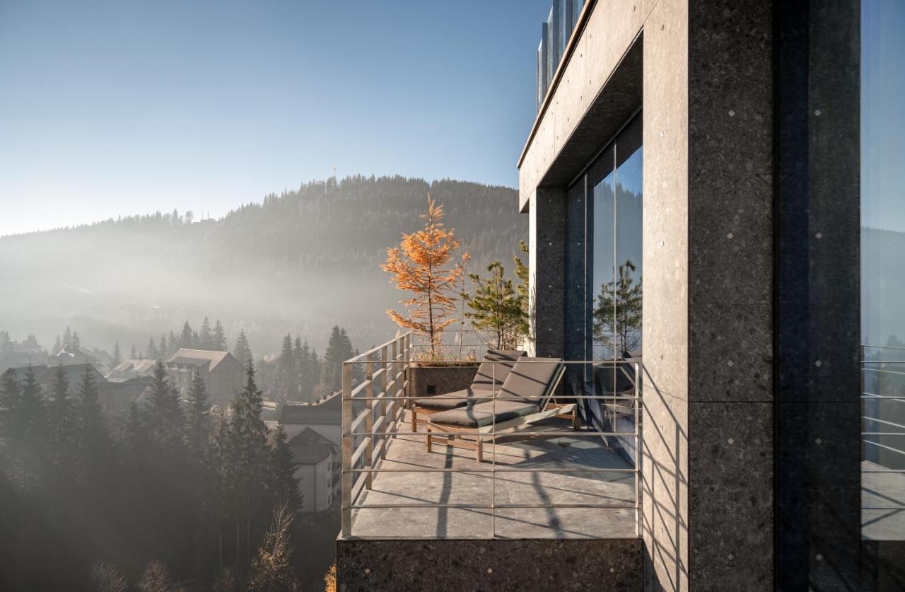 Hay Boutique Hotel & Spa By Edem Family Μπούκοβελ Εξωτερικό φωτογραφία