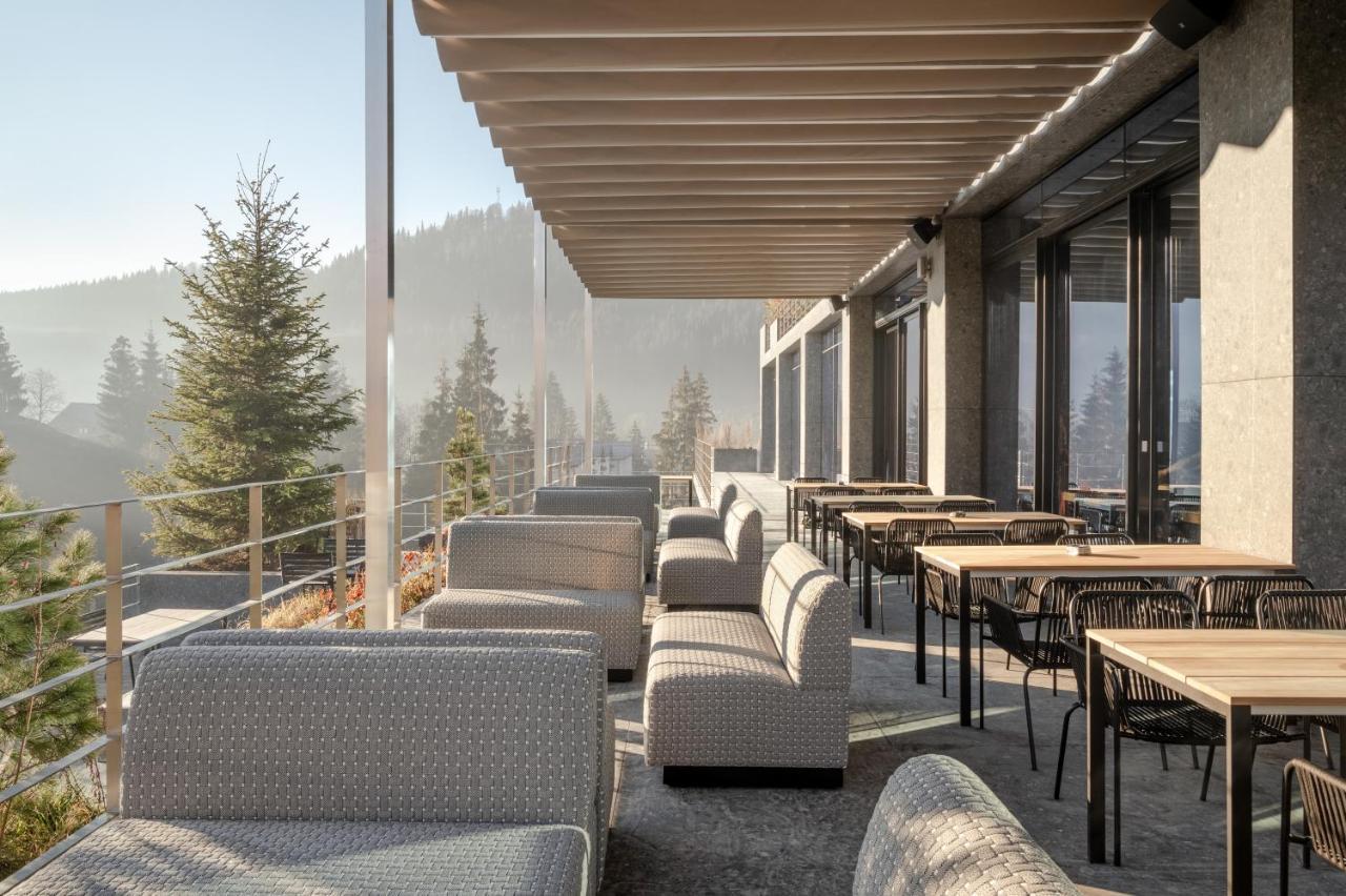 Hay Boutique Hotel & Spa By Edem Family Μπούκοβελ Εξωτερικό φωτογραφία